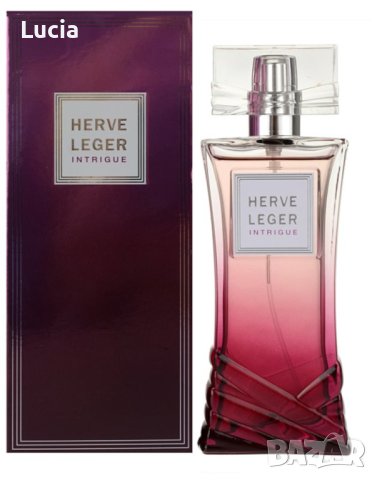 Herve Leger Intrigue 50 мл. от Ейвън , снимка 6 - Дамски парфюми - 44466316
