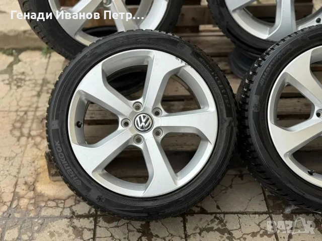 Джанти за кола, снимка 6 - Гуми и джанти - 53938038