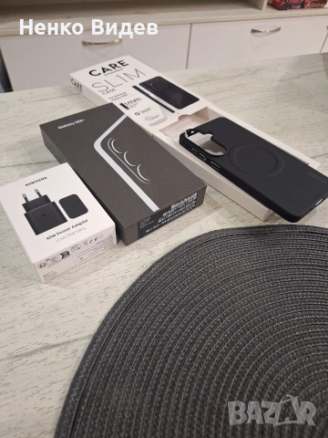 Samsung S26 Plus 512GB / 12GB RAM + 45W Fast Charger + Case, снимка 8 - Samsung - 54114651