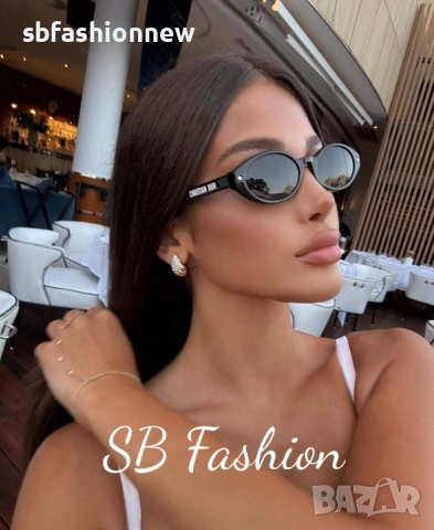 Christian Dior очила с лого