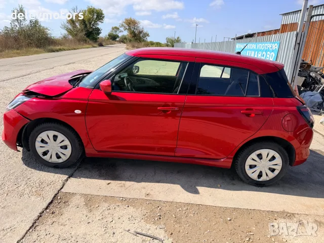 Suzuki Swift 6 1.2 VVT Hybrid Z12E двигател 83 кс, ск. Кутия 4B02400, 5 ск., 17 000 км., 2025 г., eu, снимка 5 - Автомобили и джипове - 56047349