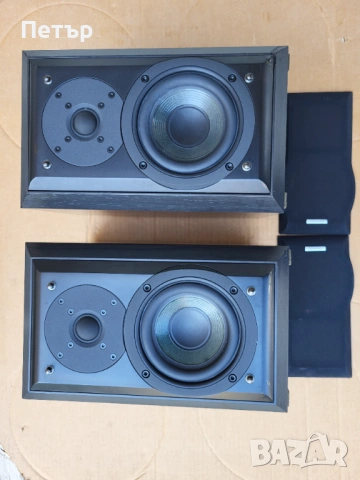 Kenwood LS-300G тонколони , снимка 2 - Тонколони - 54243226