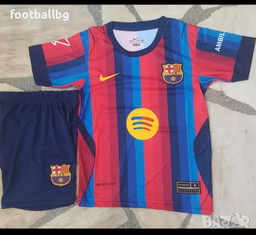 LAMINE YAMAL 10 💙⚽️ детско юношески футболни екипи НОВО сезон 2026-27 година , снимка 7 - Футбол - 38749514