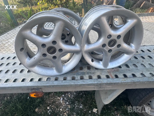 Джанти 5х112 15цола , снимка 9 - Гуми и джанти - 51132331