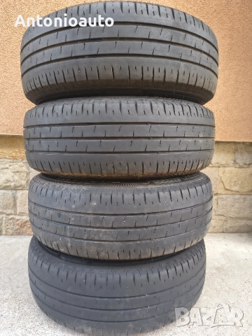 195 70 15C четири броя бусови гуми