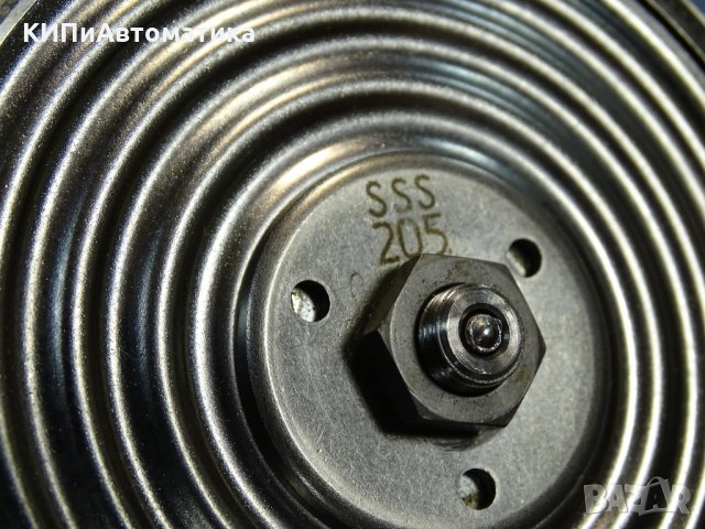 диафрагма Foxboro D117RR Diaphragm Transmitter SSS205, снимка 3 - Резервни части за машини - 35294784