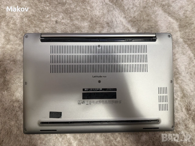 Dell Latitude 7400 Intel® Core™ i5 32Gb Ram 512Nvme, снимка 6 - Лаптопи за работа - 53979176
