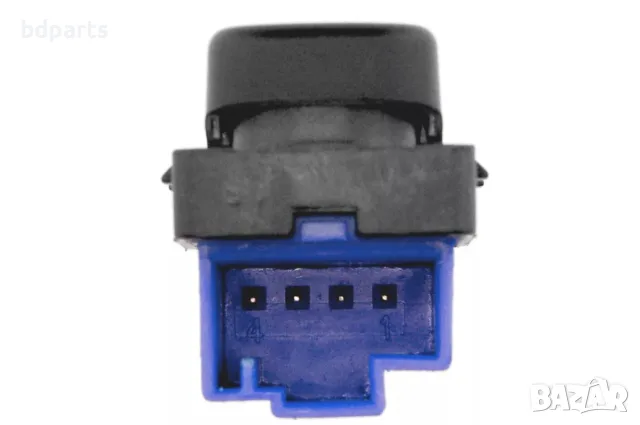 Бутон за централно заключване, Skoda, Octavia 2, Yeti, 4 ПИН, снимка 4 - Части - 56142308