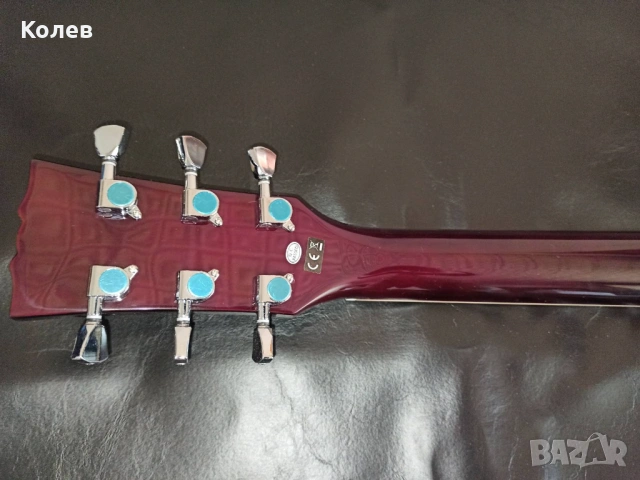 НОВА - Китара Harley Benton, снимка 8 - Китари - 54225887