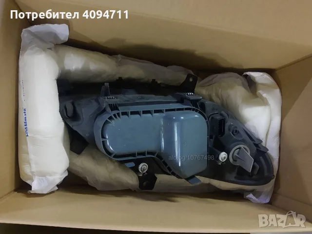 Комплект фарове за Мерцедес Вито