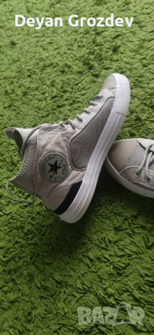 Кецове Converse 42 номер, снимка 2 - Кецове - 44530683
