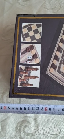 Стар Шах 3/1, снимка 18 - Други ценни предмети - 50919426