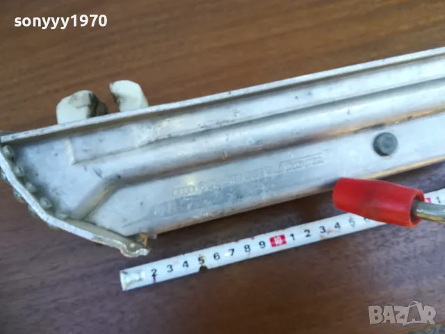 AUDI-STORZ ORIGINAL АЛУМИНИЕВ КРИК-ВНОС SWISS LCHERY, снимка 6 - Аксесоари и консумативи - 50337163