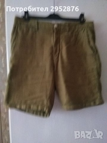 Мъжки къс летен  панталон H&M, снимка 1 - Къси панталони - 37068950