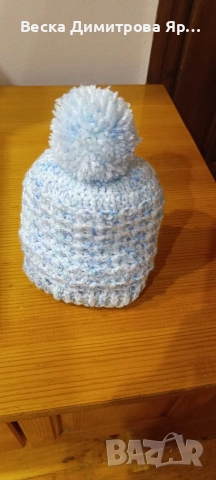 Бебешки и детски шапки , снимка 4 - Бебешки шапки - 53891131