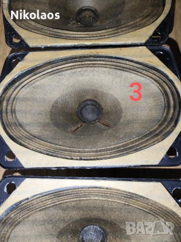 Цена за 4 броя Български говорители ВО0824 4w4ohm, снимка 5 - Тонколони - 52671963