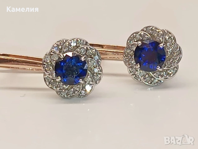 Руско злато , снимка 12 - Обеци - 53938918