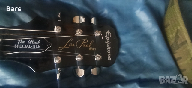 Epiphone Les Paul model , снимка 3 - Китари - 52401093