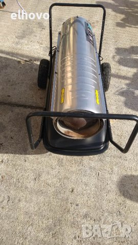 Калорифер IMLEX IM-K215 63KW-нафтов, снимка 4 - Отоплителни печки - 39774872