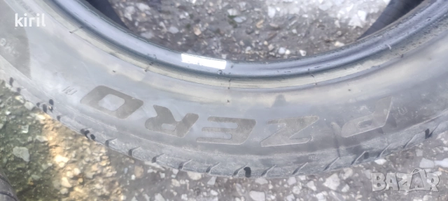 Гума PIRELLI P ZERO 265/45 R20 108Y , снимка 4 - Гуми и джанти - 52889288