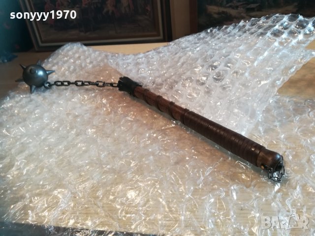 боздуган-ретро колекция-1 топка-внос швеицария, снимка 4 - Колекции - 31695647