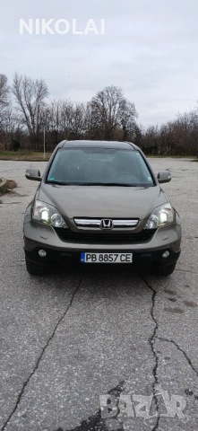 HONDA CRV 2.0I 4X4 AUTOMAT