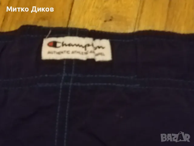 Спортни шорти отлични маркови на Champion-стават и за плувни размер Л, снимка 5 - Спортна екипировка - 47521963