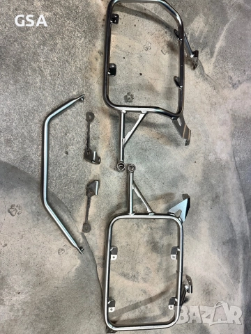 Части BMW R1250GSA 2013-2023 denali,куфари,камера,innovv,camsmart, снимка 12 - Мотоциклети и мототехника - 52030424