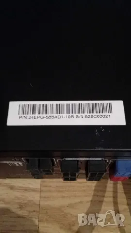 Gigabyte ODIN GT 550W Modular Power Supply, снимка 10 - Захранвания и кутии - 47647849