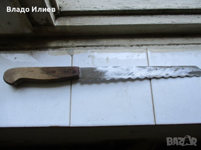 Ножове старинни някои с антикварна стойност, снимка 16 - Колекции - 39933385