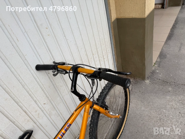 26 " Hercules велосипед, снимка 10 - Велосипеди - 54193517