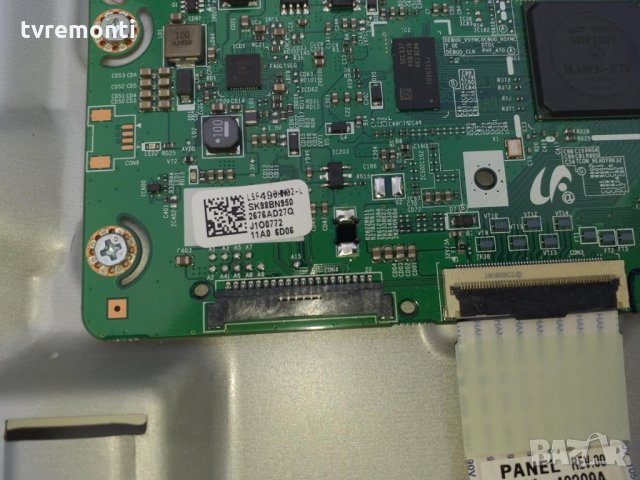 T-Con BN41-02481A BN95-02676A, снимка 3 - Части и Платки - 30626384