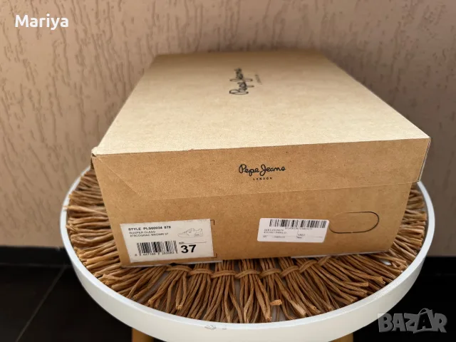 Маратонки Pepe Jeans, снимка 6 - Маратонки - 56518029