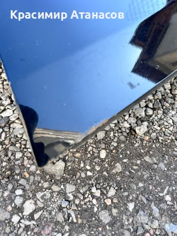 Врата предна дясна  дясна за Мерцедес CLS. W219. 2004-2009г, снимка 5 - Части - 49440332