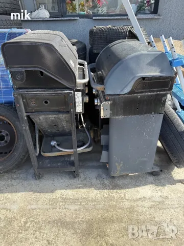 Газово барбекю, снимка 2 - Барбекюта - 49493851