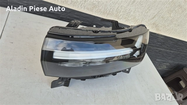 Ляв фар Dacia Bigster Duster 3 година 2024 2025 код 260608204R , снимка 2 - Аксесоари и консумативи - 52452445