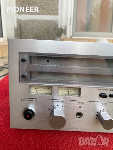 AIWA AX-7400, снимка 6 - Ресийвъри, усилватели, смесителни пултове - 51171485