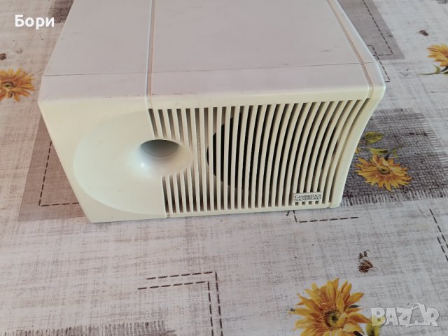 Cambridge SoundWorks Активен субуфер, снимка 3 - Тонколони - 42774615