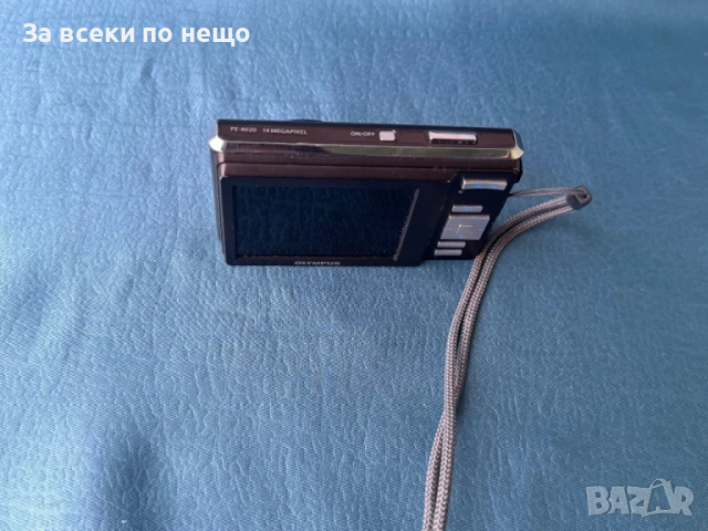 Цифров фотоапарат Olympus FE FE-4020 14.0MP, снимка 5 - Фотоапарати - 52331023