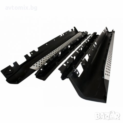 Алуминиеви степенки за BMW X5 E70, 2010-2013, снимка 3 - Аксесоари и консумативи - 37337612