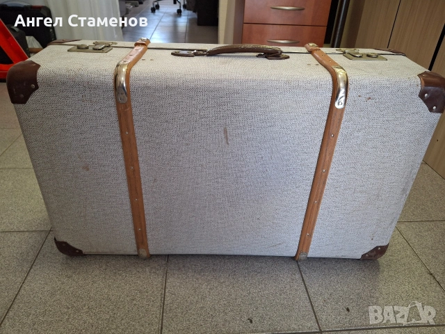 Много стар колекционерски куфар Германия. , снимка 3 - Други ценни предмети - 54313291