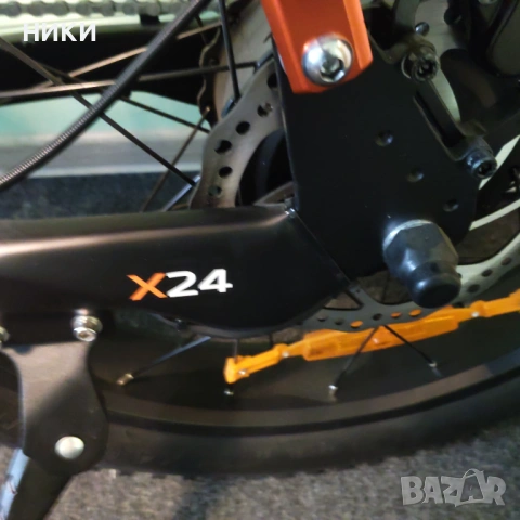 Електрически велосипед ENGWE НОВ, снимка 10 - Друга електроника - 54029723