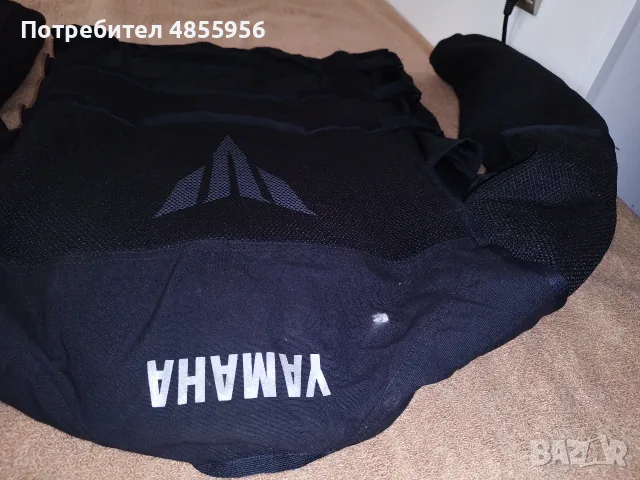 лятно текстилно Mото-MTB яке Yamaha Designed by: D-Perf/ ce protectors Safety LAB SPIDI, снимка 2 - Спортна екипировка - 56233062