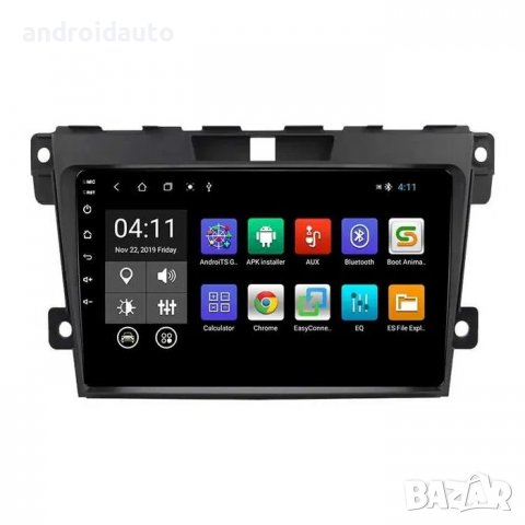 Маzda CX7 2008 - 2015 Mултимедия/Навигация, снимка 2 - Аксесоари и консумативи - 40127808