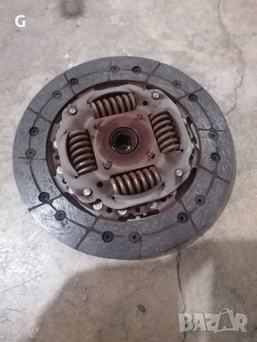 Феродов Диск Съединител Пежо 307 SW 1.6HDI , снимка 5 - Части - 42626181