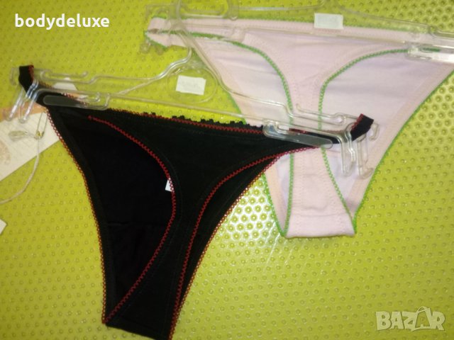 Compagnia Delle Indie луксозни розови прашки, снимка 2 - Бельо - 31418598