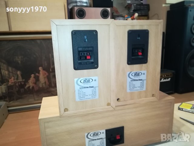 ELTAX X3БР ТОНКОЛОНИ 1310230745LKWC, снимка 11 - Тонколони - 42544623