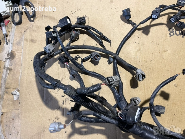 Окабеляване Двигател 24020AG390 Toyota GT86 2018 Subaru BRZ, снимка 6 - Части - 52680502