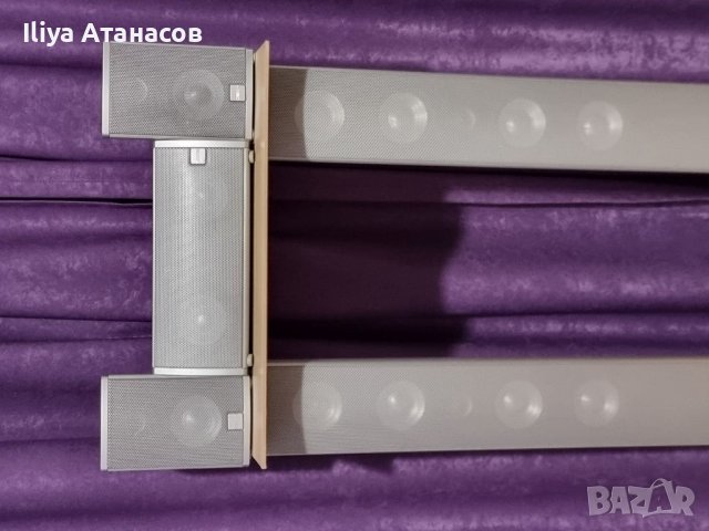 Canton 5.0 CD 100 II тонколони CD 20 централна тонколона CD 10 съраунд тонколони , снимка 8 - Тонколони - 39596748