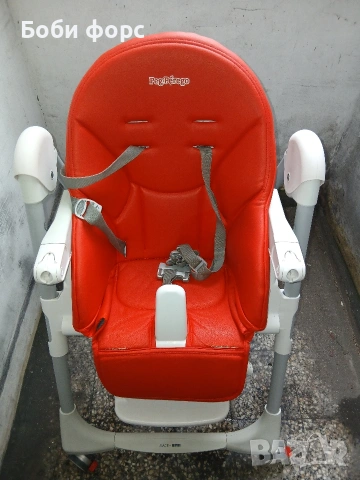 Столче за хранене на бебчо , снимка 4 - Столчета за хранене - 54364941